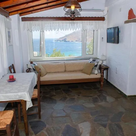 βαυ View Andros Appartement Khónias