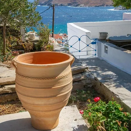 βαυ View Andros
