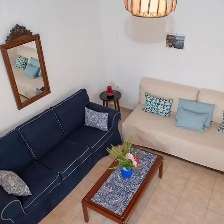 βαυ View Andros Appartement *