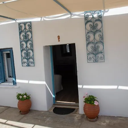 βαυ View Andros דירה *