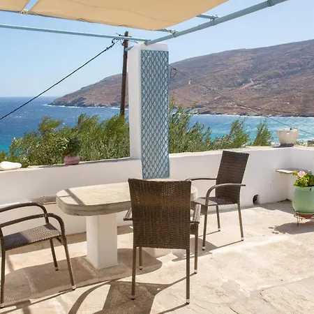βαυ View Andros * Khónias