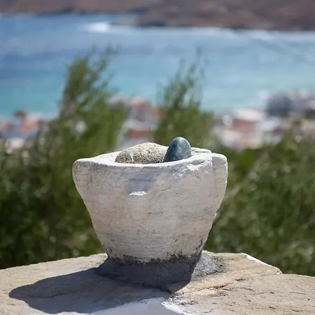 βαυ View Andros * Khónias