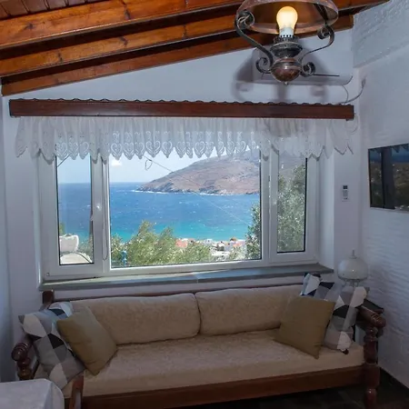 βαυ View Andros דירה *