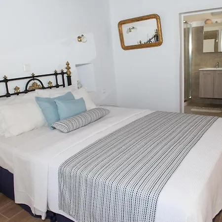 βαυ View Andros Appartement *