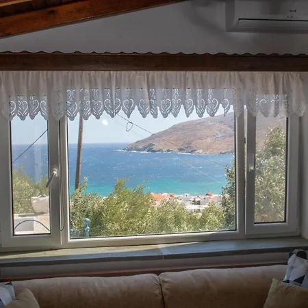 βαυ View Andros * Khónias