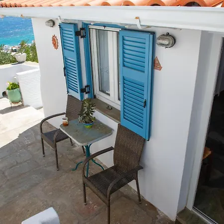 βαυ View Andros דירה